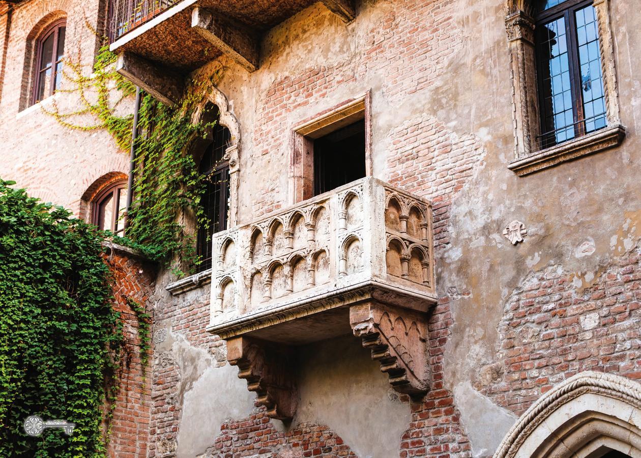 Hotel Simoni 10 Verona Exterior foto
