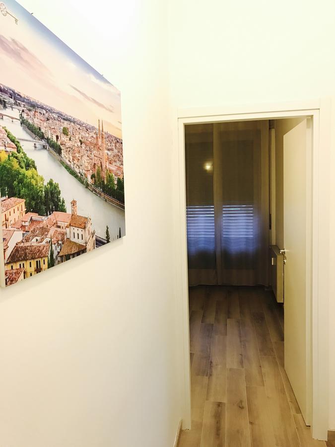 Hotel Simoni 10 Verona Exterior foto